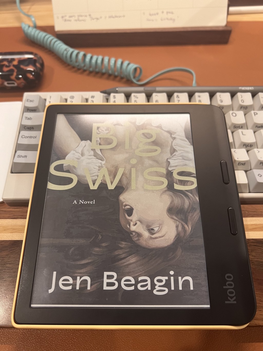 Eject Error on Kobo Libra Colour with M1&nbsp;Macbook